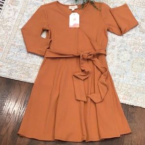 Walking on Sunshine dress